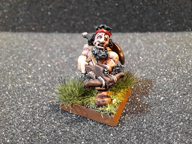 C06 / C16 -  Stunty Sven (Thorimbo) Chaos Dwarf 1986