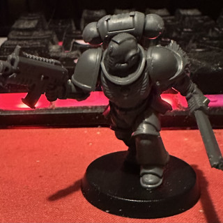 The Muster Ends.....