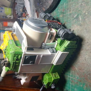 Adding to the Squats of doom