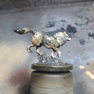 Dirty Wolf and Heads on Pikes.