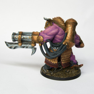 Trench Crusade - the iron sultanate