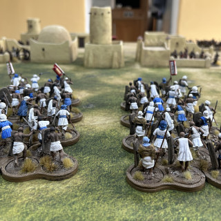 Let battle commence...