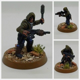 Scavengers/Outcasts?