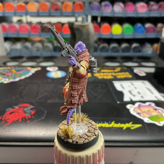 Cursed Earth Mutants