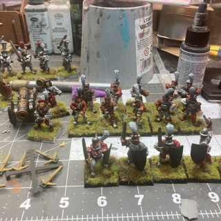 The beginning of the end...of the Spring Cleaning posts