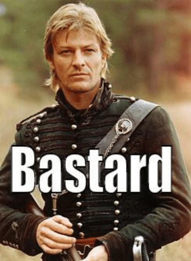 In the words of Sean Bean