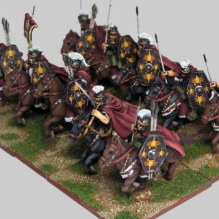 Praetorian cav almost there….