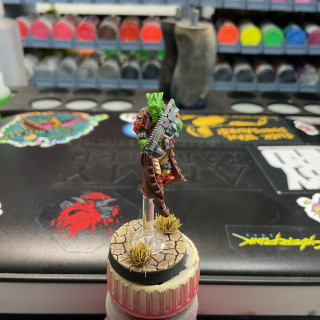 Cursed Earth Mutants