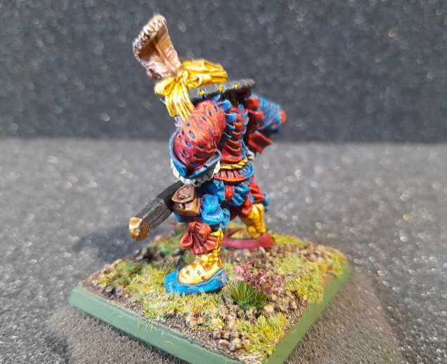 MS4 Marauder Ogre Hero 1990