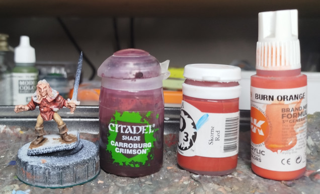 Week 7: Chaos Sorcerer & Heroes