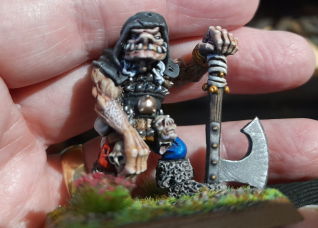 C23 Ogre Executioner – Gutlagg 1986