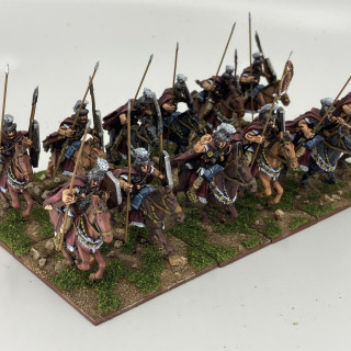 Finished Praetorian cav