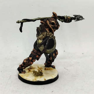 Cycle 5 Titans: Helldiver, Executioner, Feareater, & Trespasser