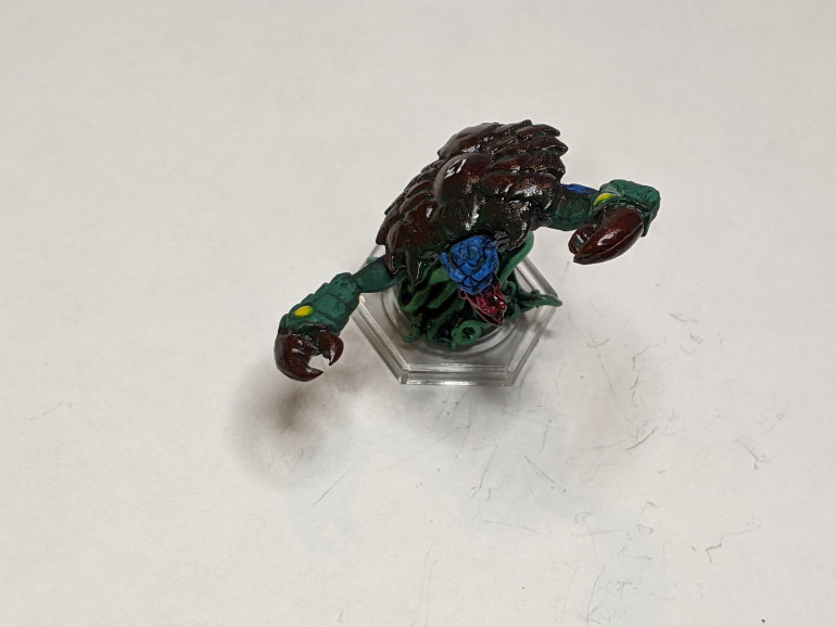 Since every project should involve Dreadball