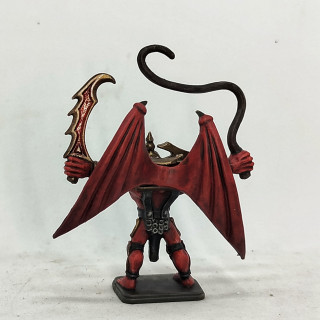 Week 6 (Kinda): The Gargoyle