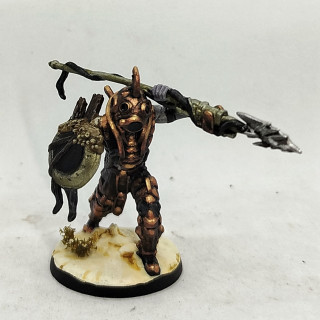 Cycle 5 Titans: Helldiver, Executioner, Feareater, & Trespasser