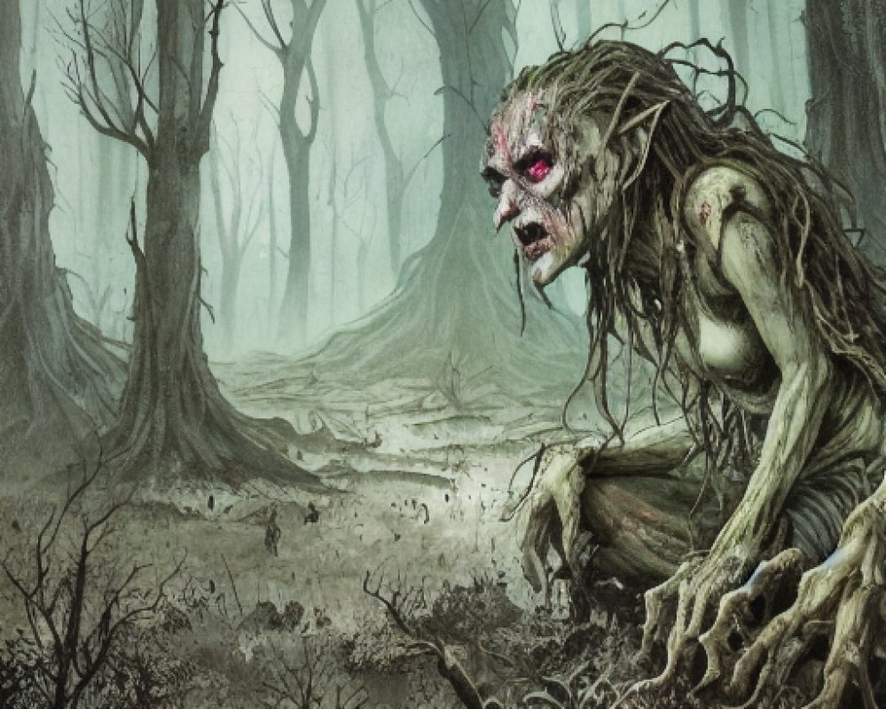 Grubgrindle: Kingdom of the Wyrde