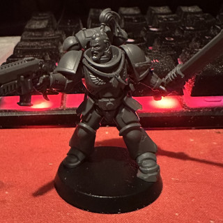 The Muster Ends.....