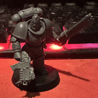 The Muster Ends.....