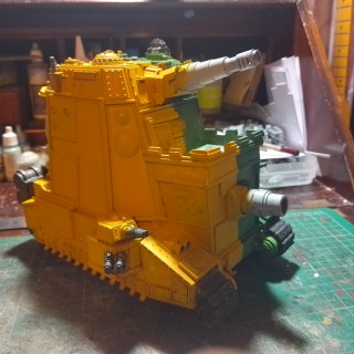 Adding to the Squats of doom