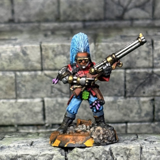 Finished up the Brat Gang for N94