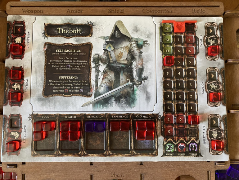 TG: Age of Legends - Chapter One