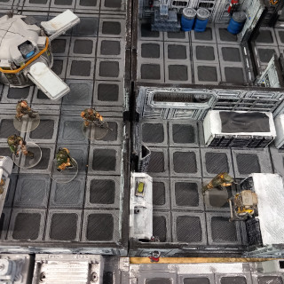 Scenario Three The Massey Medical Facility