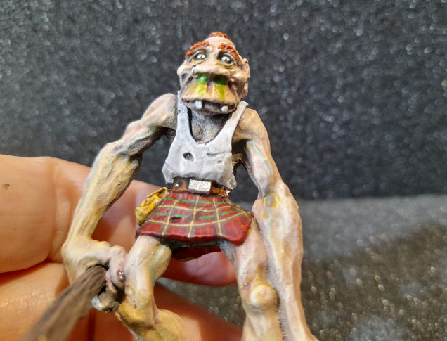 C28 Giant “Nine Fingers” 1986