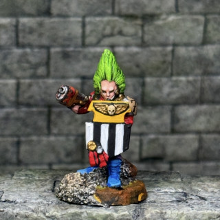 Finished up the Brat Gang for N94