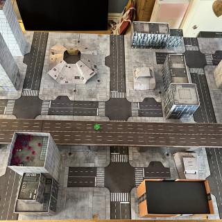 When the girls are away the boys will play