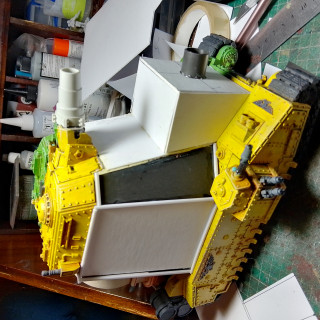 Adding to the Squats of doom