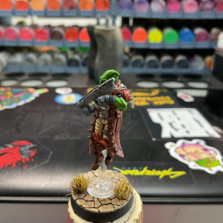 Cursed Earth Mutants