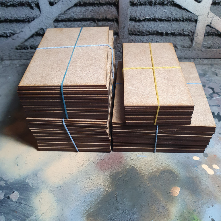 Movement Trays, Midgard