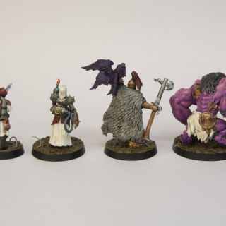 Trench Crusade - the iron sultanate