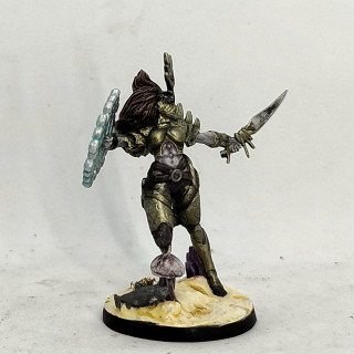 Cycle 5 Titans: Helldiver, Executioner, Feareater, & Trespasser