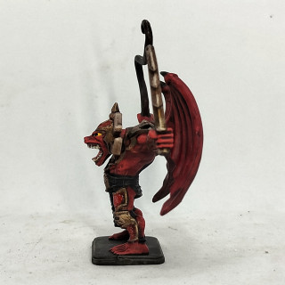 Week 6 (Kinda): The Gargoyle