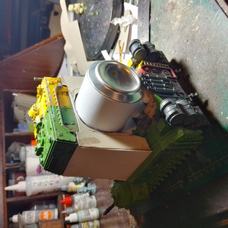 Adding to the Squats of doom