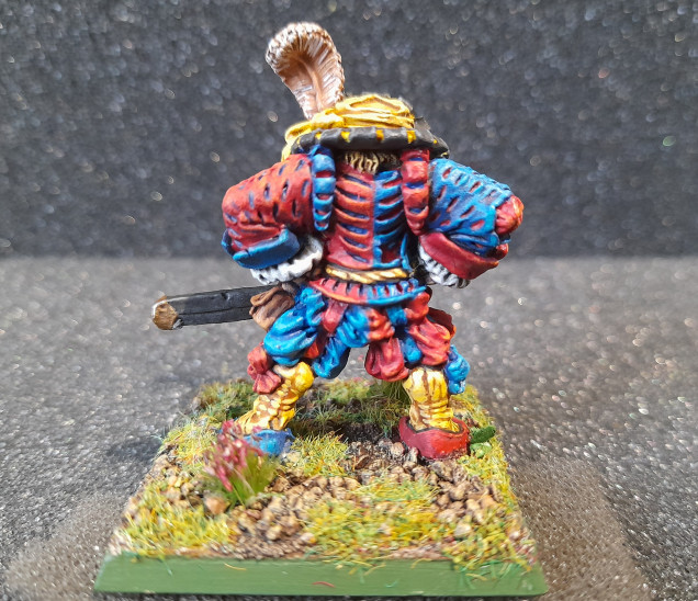 MS4 Marauder Ogre Hero 1990