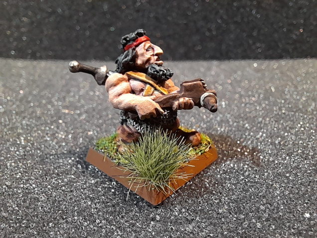 C06 / C16 -  Stunty Sven (Thorimbo) Chaos Dwarf 1986