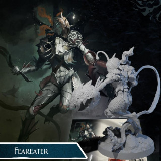 Cycle 5 Titans: Helldiver, Executioner, Feareater, & Trespasser