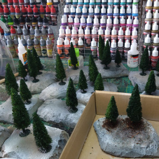 Second box of Russians done!