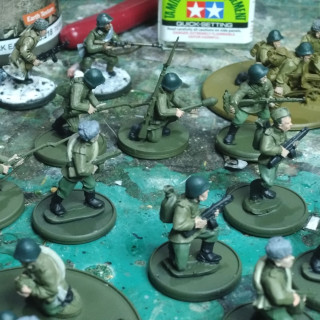Second box of Russians done!