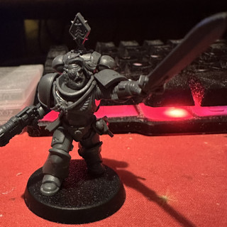 The Muster Ends.....