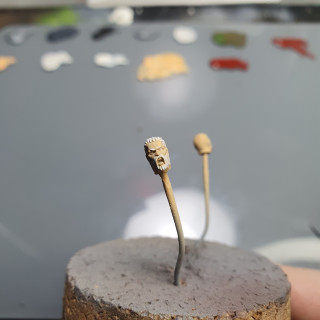 Face, base and more face.....