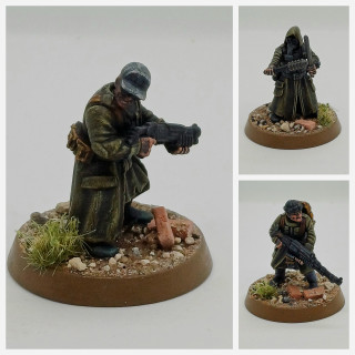 Scavengers/Outcasts?