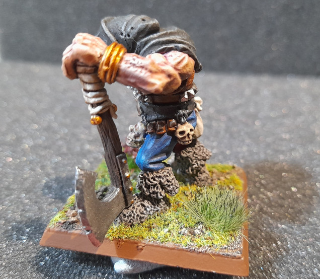 C23 Ogre Executioner – Gutlagg 1986