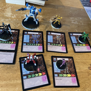 This was not a good start for me