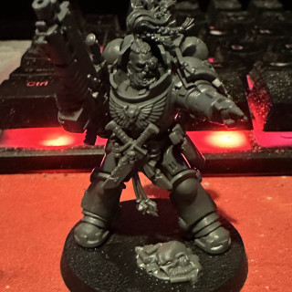 The Muster Ends.....