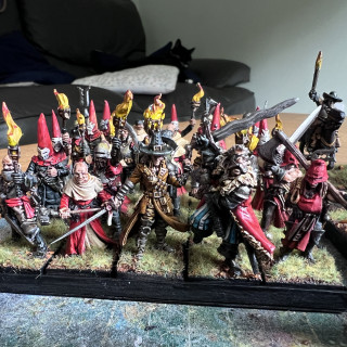 First wave of zealots complete.