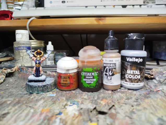 Week 6: Chaos Sorcerer & Heroes